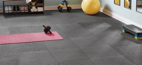 Garage Gym Flooring Ideas – Flooring Guide by Cinvex