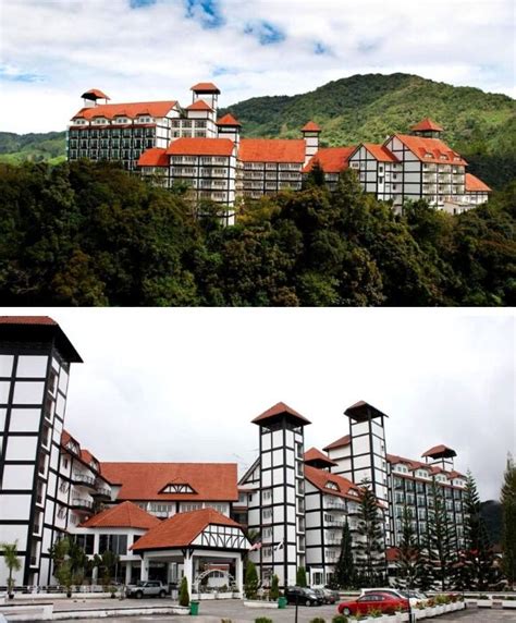 Cantiknya Heritage Hotel Cameron Highland