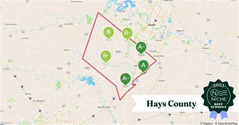 School Districts in Hays County, TX - Niche