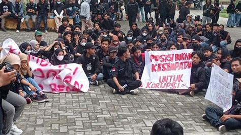 Berita Populer Sulteng Seleksi Sekot Palu Hingga Demo Mahasiswa