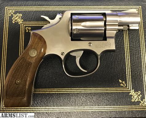 Armslist For Sale Smith And Wesson Model Snub Barrel