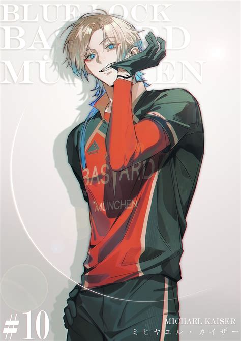 oleh bloopybloop di Blue lock di 2025 | Ilustrasi karakter, Mawar ...