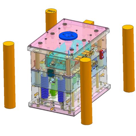 Plastic Injection Mold Tooling Plastic Injection Molding And Mold