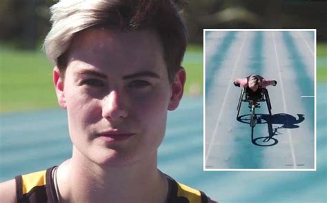 22 08 01 Robyn Lambird Non Binary Commonwealth Games QNews