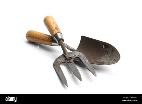 Spear And Jackson Garden Trowel And Hand Fork Ph