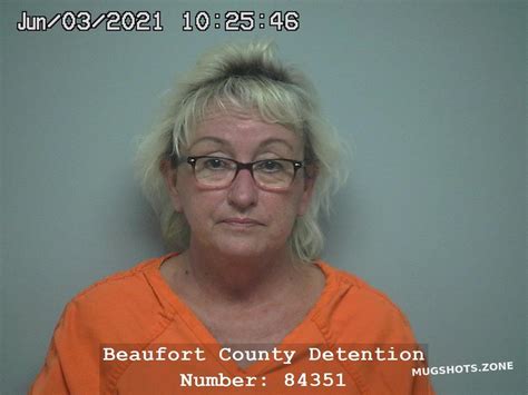 Trudy Elaine Hill 06 03 2021 Beaufort County Mugshots Zone