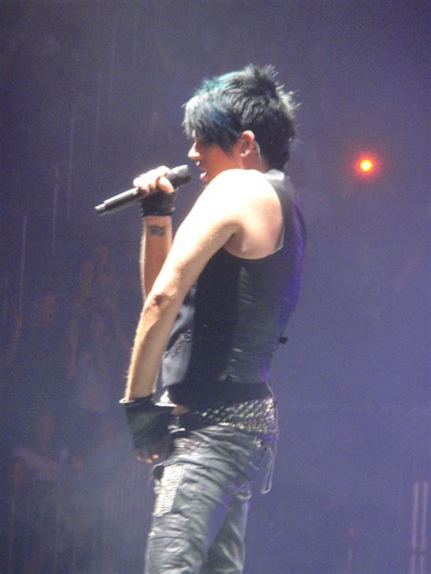 Adam Lambert Strut By Nomatch4me On Deviantart