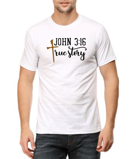 True Story Christian T Shirt Faith Inspired Christian T Shirts