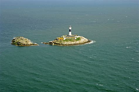 Rockabill Lighthouse in Skerries, Dublin, Ireland - lighthouse Reviews