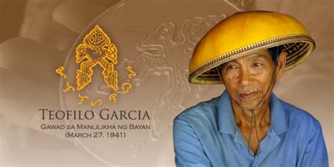 7 Cordilleran National Artists And Living Treasures Gamaba Igorotage