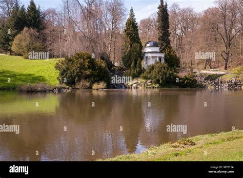 Kassel, Bergpark Wilhelmshöhe, Hessen, Deutschland, Europa Stock Photo ...