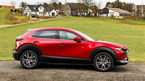 Mazda Cx E Skyactiv X Im Test Motor Bilder