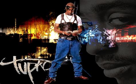 THUG LIFE 2PAC by dominicanfluid on DeviantArt