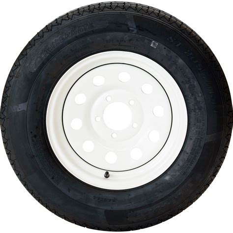 Marastar St R Radial Trailer Tire And Wheel Assembly Pack