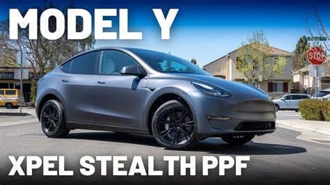 Matte Satin Gray Tesla Model Y With Powder Coated Gemini Wheels Youtube