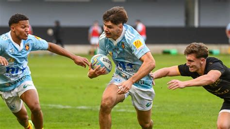 Rugby Xv Deux Victoires Et Deux D Faites Week End Mitig Pour Les