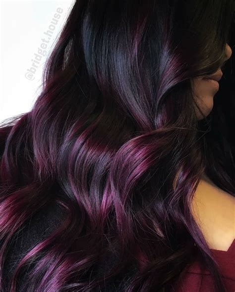 Saloncentric On Instagram Having A Grape Hair Day 🍇😍 Bridgethouse