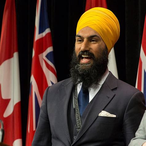 Gq Magazine Jagmeet Singh Incredibly Well Dressed Rising Star South Asian Daily The