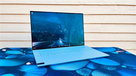 Dell Xps 16 9640 Review A Big Bold And Brawny Creator Laptop Cnet