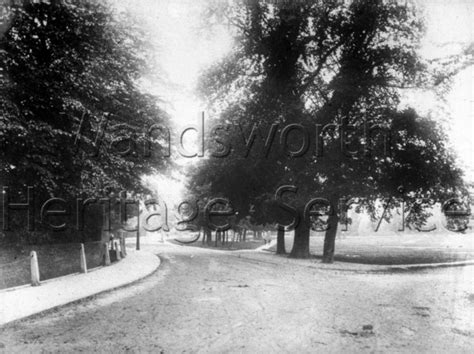 Wandsworth Common 1888 Wandsworth Borough Photos