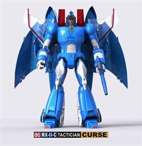 Curse - Transformers Toys - TFW2005