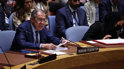 Referendum Putin L Onu Propone Condanna Ma Russia Mette Il Veto