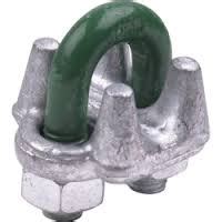 Wire rope clamps - Lifting Solutions