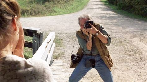 Picture Of The Bridges Of Madison County 1995