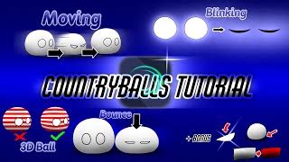 Countryballs Tutorial || How to make Countryballs anima... | Doovi