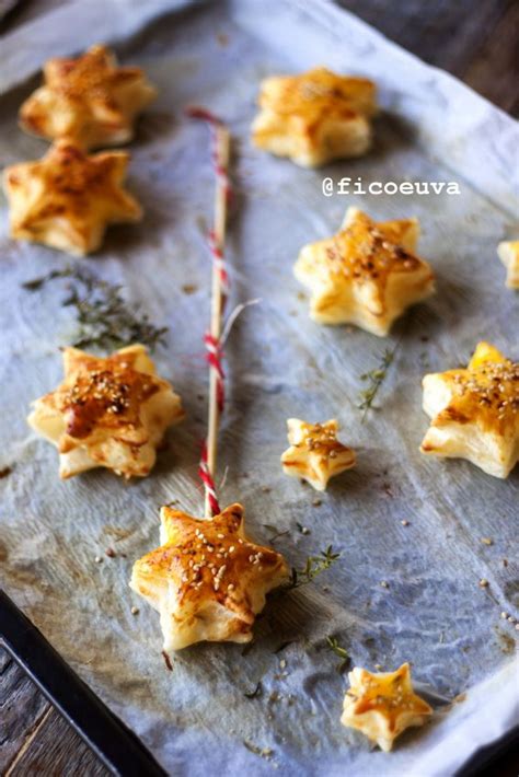 Stelle Di Sfoglia Bacchette Magiche Fico E Uva