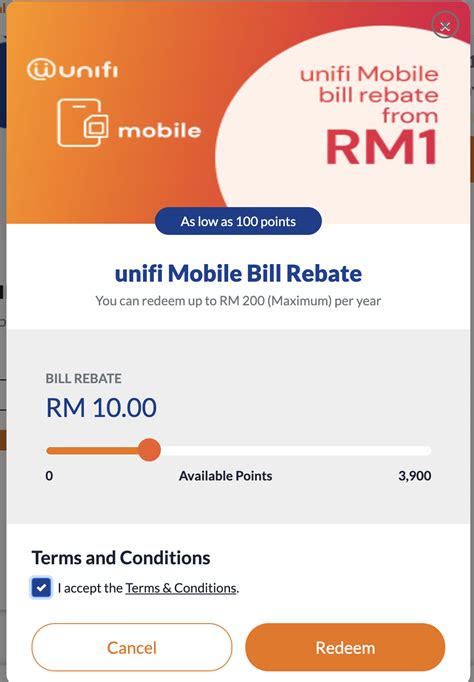 Unifi Rewards My Awesome Moments