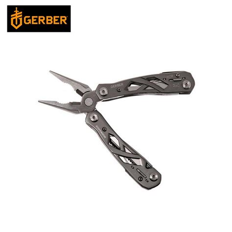 Achetez En Ligne Gerber Multi Tool Suspension Multi Plier 22 01471 De