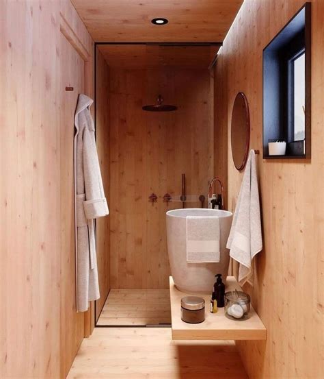 Pin By Shelly HW On Beauty Bathing In 2024 Tiny Cabin Modular Cabins