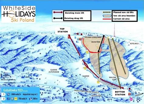 New ski lifts planned for skiing in Zakopane, Poland | White Side ...