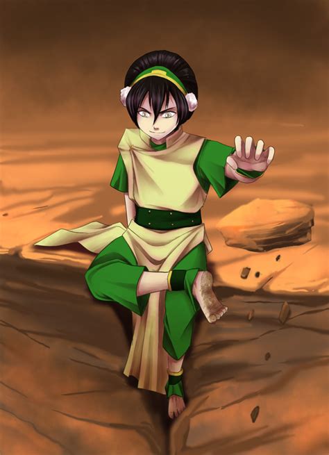 Toph Bei Fong Avatar The Last Airbender Image 500868 Zerochan