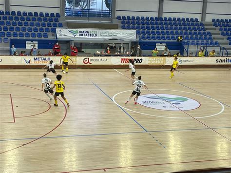 Santa Luzia FC Vence Em Casa Novasemente Para O Campeonato De Futsal