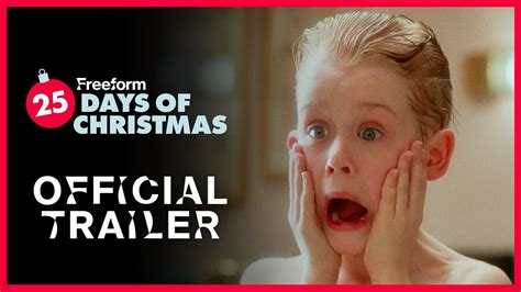 Days Of Christmas Official Trailer Freeform Youtube