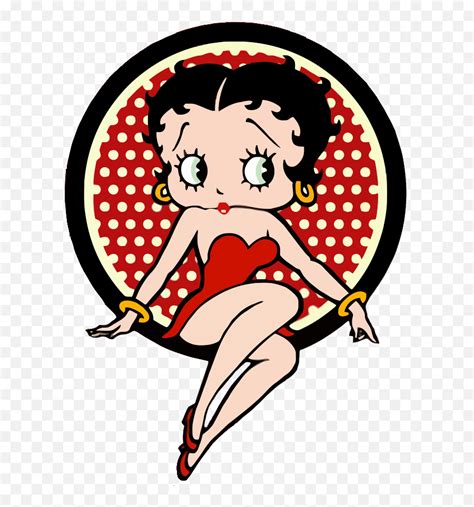 Free Clipart Betty Boop Clipart Png Graphics Betty Boop Boop Free The