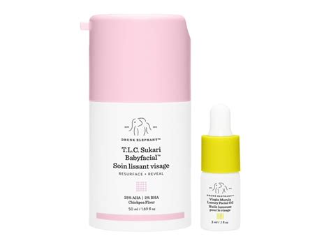 Drunk Elephant Babyfacial Canada: The Cult-Favourite Is Finally Available!