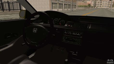 Honda Civic Fast And Furious Para GTA San Andreas