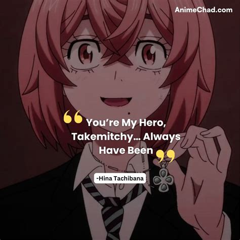 25 Iconic Tokyo Revengers Quotes That We’ll Never Forget – AnimeChad