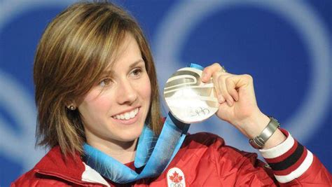 Jennifer Heil Named Canadas Female Athlete Of 2011 The Globe And Mail