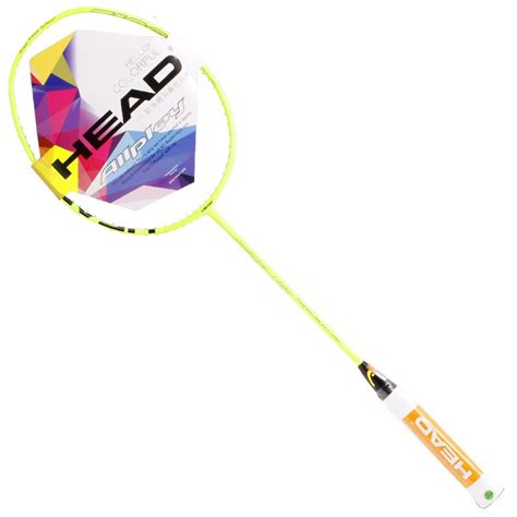 Kopf Echtem T U Super Licht Badminton Schl Ger Grandado