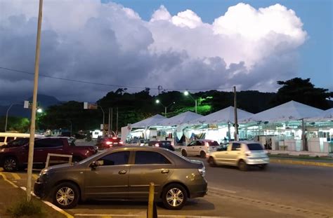 Antiga Feira Hippie De Ubatuba Vira Estacionamento Zona Azul Sob