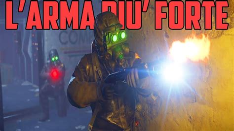 AVEVA L ARMA PIU FORTE DEL GIOCO Rust Solo Parte 1 Di 3 YouTube