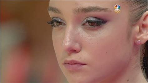 Nbc Aliya Mustafina Bb Aa 2012 Olympics Youtube