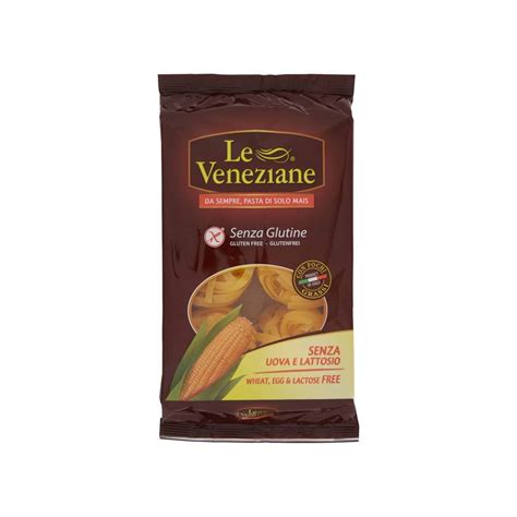 Le Veneziane Fettucce G Shop Glutenfree Gusto Italiano