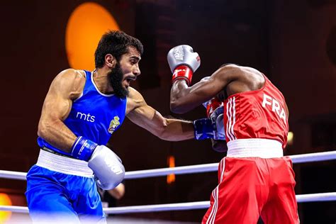 Srpski Bokseri Osvojili Sedam Medalja U Mariboru