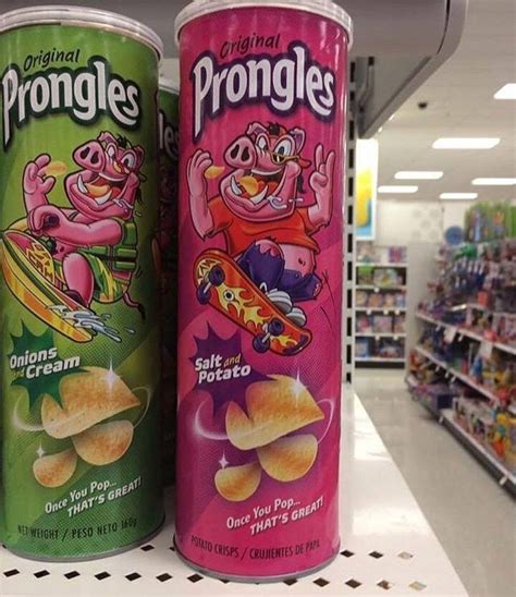 Original Prongles Rcrappyoffbrands