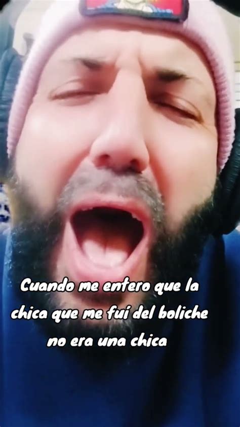 Cuando Me Entero Que La Chica Que Me Fui Del Boliche No Era Una Chica